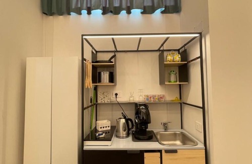 Vasto Apartment | Vascioloft Mitilini Central Station