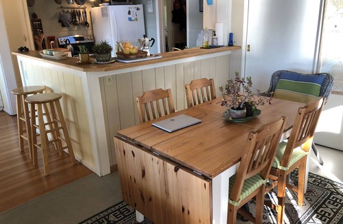 Vashon Island Cottage | Vashon Waterfront: Great Views of Forest & Sea - Cozy, Sunny, Seaside Cottage
