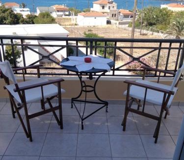 Tavari Apartment | Vasila seaview
