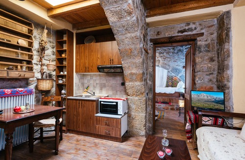 Marmaketon Cottage | Vasilikata