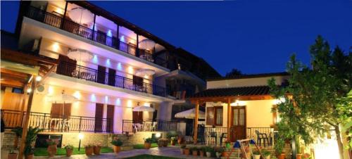 Nei Pori Apartment | Vasiliki Apartments