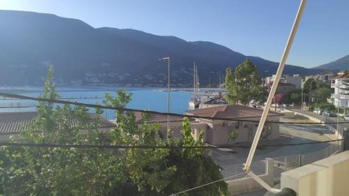 Vassiliki Apartment | Vasiliki Bay