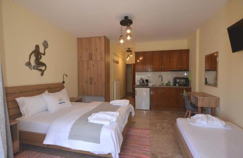Vassiliki Apartment | Vasiliki Blue