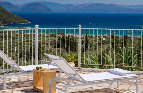 Evgiros Villa | Vasiliki Cottages