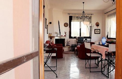Vatopedi Apartment | Vasiliki´s Apartment