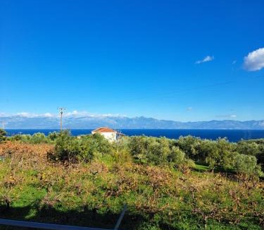 Pylos-Nestoras Apartment | Vasilopoulos Estate