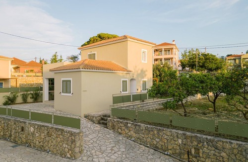 Menegata Villa | Vasilopoulos Residences - Villa Chloe