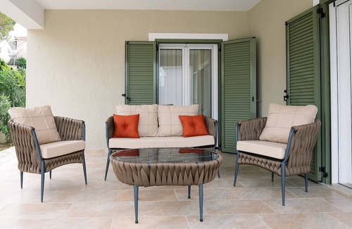 Menegata Villa | Vasilopoulos Residences - Villa Chloe