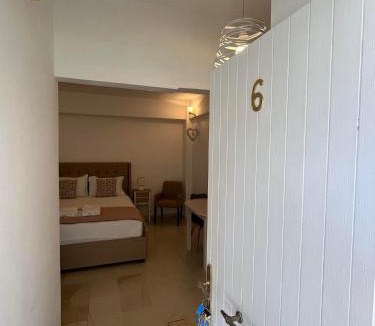 Vathy Apartment | Vaso Studios