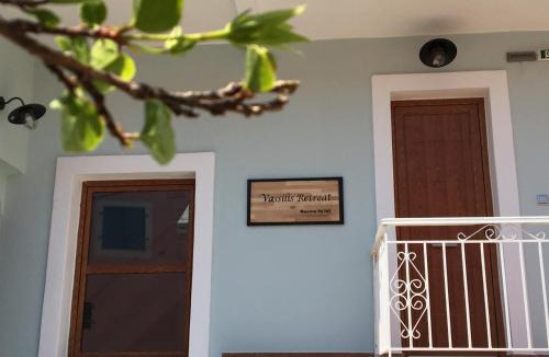 Frourion House | Vassilis Retreat