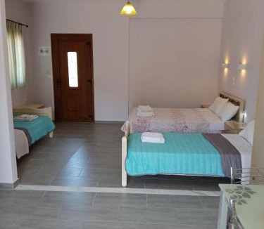 Anaxos Apartment | Vassilis Studios