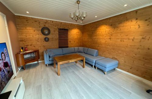 Odda House | Vasstun Panorama