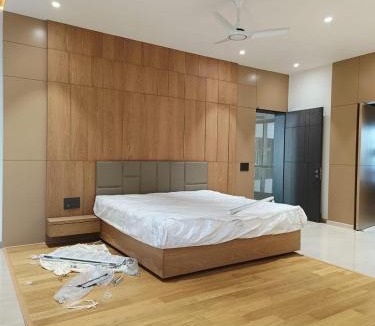 Chintpurni House | Vassu Bhavan