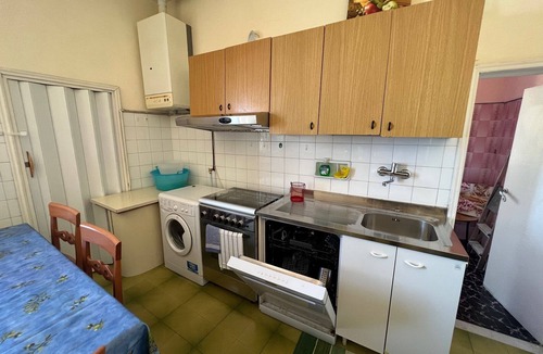 Camogli Apartment | Vast panoramic apartment 3 minutes from the sea