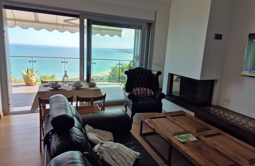 Vasto Apartment | Vast sea view