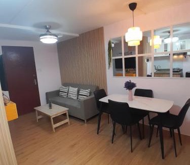 Tondo Apartment | Vast Space Condo Unit