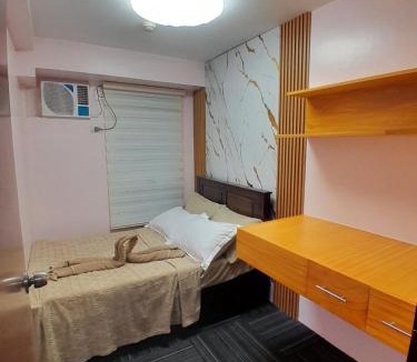 Tondo Apartment | Vast Space Condo Unit