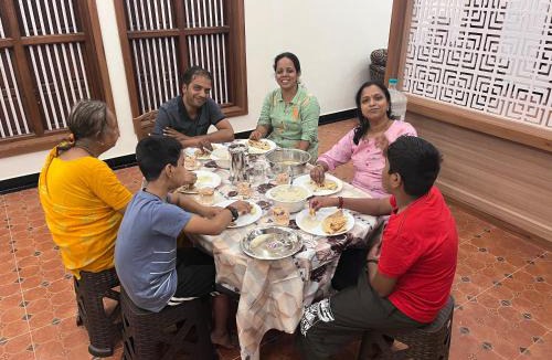 Kenichira House | Vasthyam