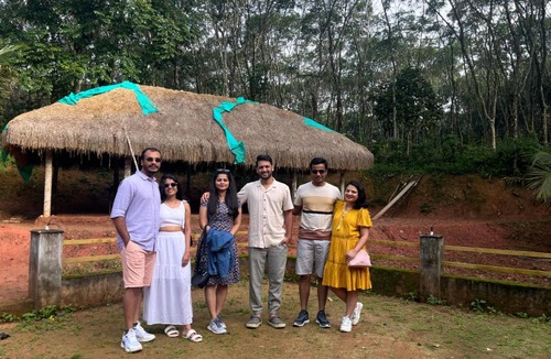 Kenichira House | Vasthyam