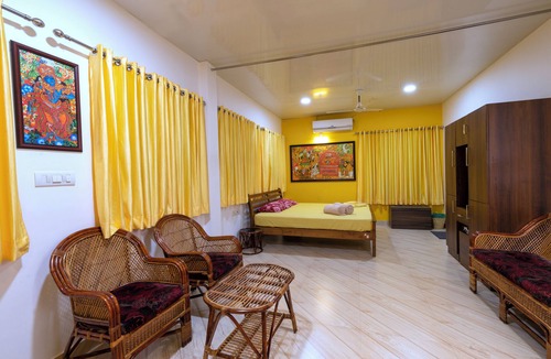 Thiruvananthapuram Hotel | Vasudevam