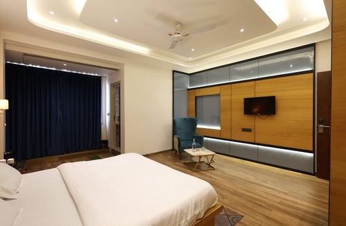 Bilaspur Hotel | Vasuh Mhangglam