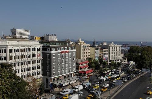 Fatih Hotel | Vatan Asur Hotel