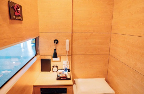 Soc Son Hotel | VATC SleepPod Terminal 2