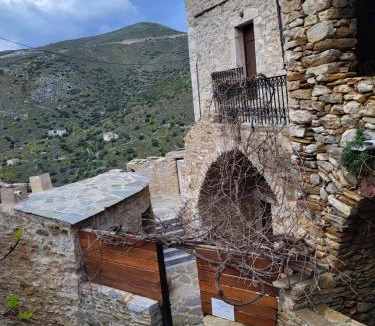 Vatheia House | Vathia Tower 1894