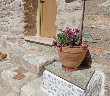 Vatheia House | Vathia view