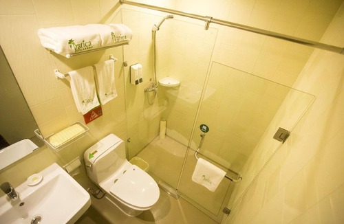 Jiading Hotel | Vatica Shanghai Jiading District Anting Metro Station Volkswagen Factory Hotel