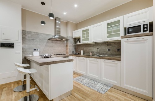 Quartiere XIII Aurelio Apartment | VATICAN FLAT IN ROME
