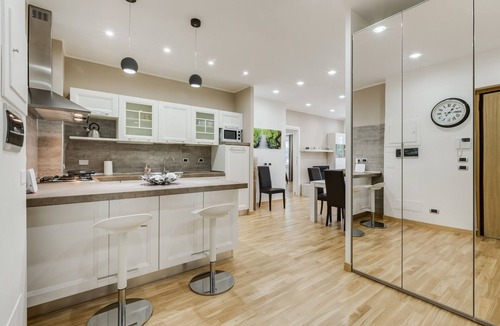 Quartiere XIII Aurelio Apartment | VATICAN FLAT IN ROME