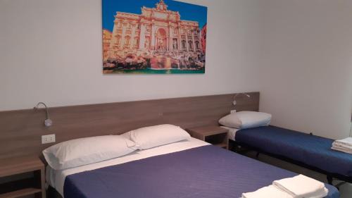 Trionfale House | Vatican Rooms Cipro 2