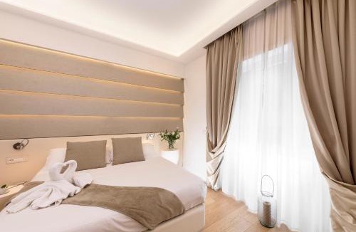 Rione XIV Borgo House | Vatican Style
