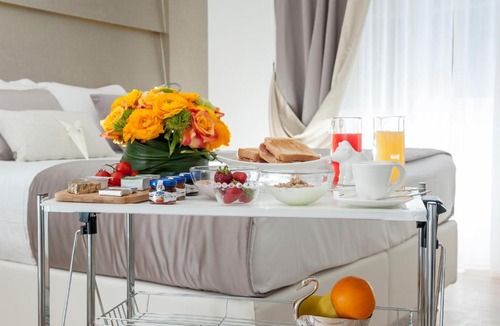 Rione XIV Borgo House | Vatican Style Suite