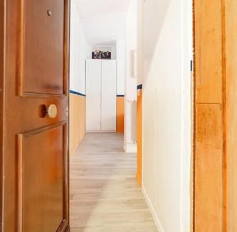 Quartiere XIII Aurelio Apartment | Vaticano & Villa Pamphilj Studio