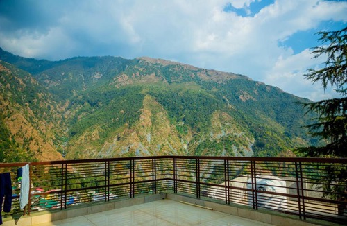 McLeod Ganj Hotel | Vatika Heights