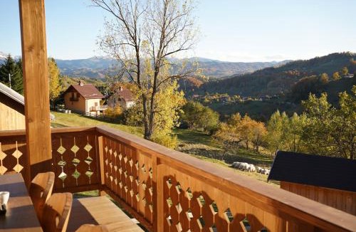 Moieciu Ski Chalet | Vatra Chalet