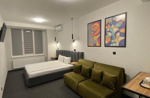 Ternopil Hotel | VATRA HOTEL