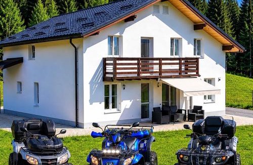 Neagra Sarului House | Vatra Muntilor