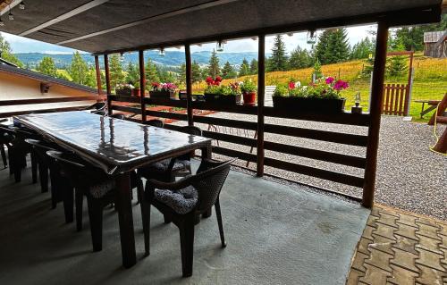 Neagra Sarului House | Vatra Muntilor