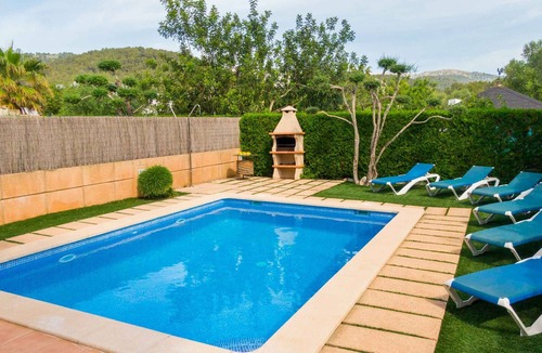 Crestatx Villa | Vaumera E - Beautiful villa with private pool