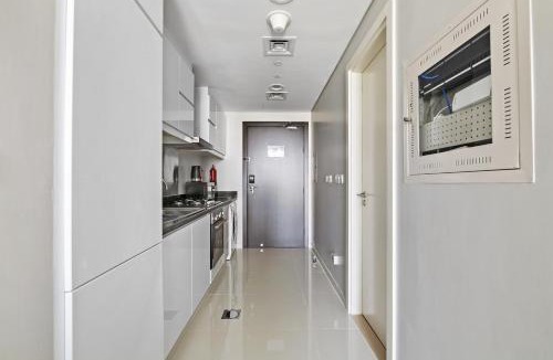 Dubai Apartment | VayK - Chic Hotel Style Studio in Damac Hills