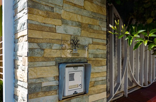 San Leone Apartment | Vbeb Macrame Rooms Agrigento Double Room '1' with Balcony, Wi-Fi and Air Conditioning
