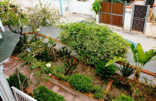 San Leone Apartment | Vbeb Macrame Rooms Agrigento Double Room '1' with Balcony, Wi-Fi and Air Conditioning