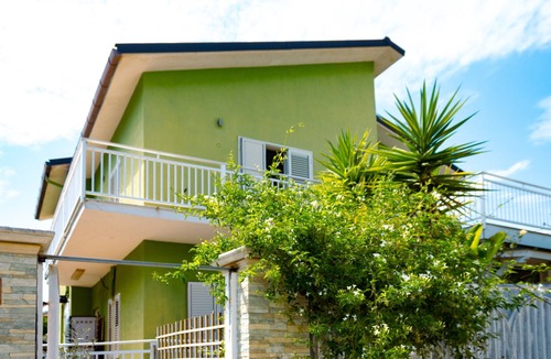 San Leone Apartment | Vbeb Macrame Rooms Agrigento Relax Room Wi-Fi and Air Conditioning