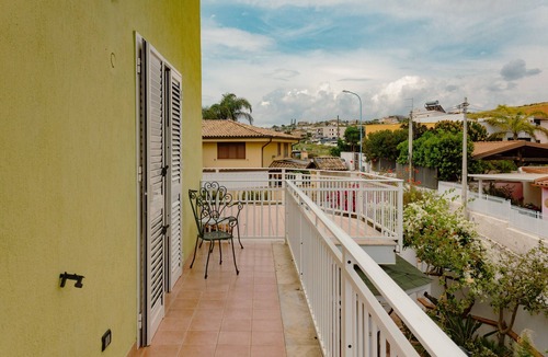 San Leone Apartment | Vbeb Macrame Rooms Agrigento Relax Room Wi-Fi and Air Conditioning
