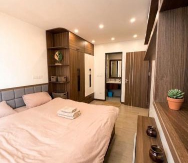 Dong Anh Apartment | VEC Home
