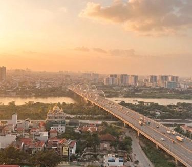 Dong Anh Apartment | VEC Homestay