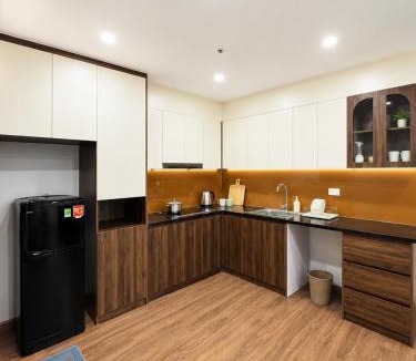 Dong Anh Apartment | VEC Homestay
